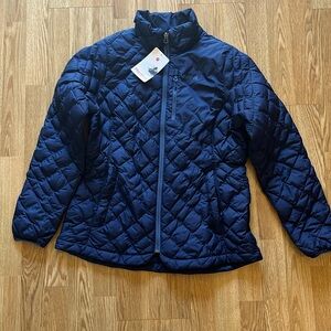 New marmot jacket! Medium insulated.